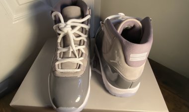 Jordan 11 Cool Greys