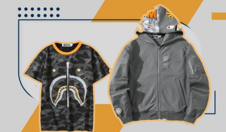 Buy Online Bape Hoodies, Shirts, Pants, Sweaters & More