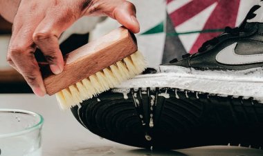 How To Make A Sneaker Cleaning Solution