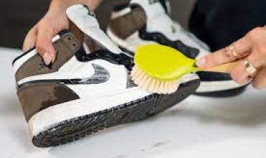 How To Wash My Shoes