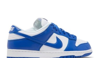 Nike Dunk Low Retro SP 'Kentucky' Release: