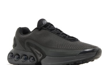 AIR MAX DN 'BLACK DARK GREY