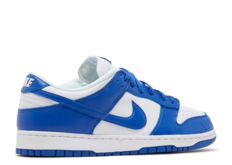 Nike Dunk Low Retro SP 'Kentucky' Release: