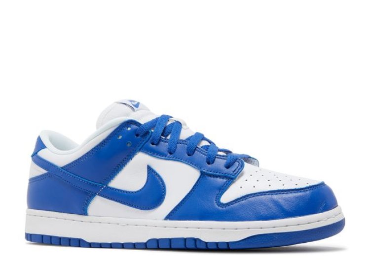 Nike Dunk Low Retro SP 'Kentucky' Release: