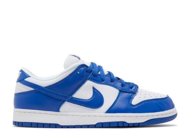 Nike Dunk Low Retro SP 'Kentucky' Release: