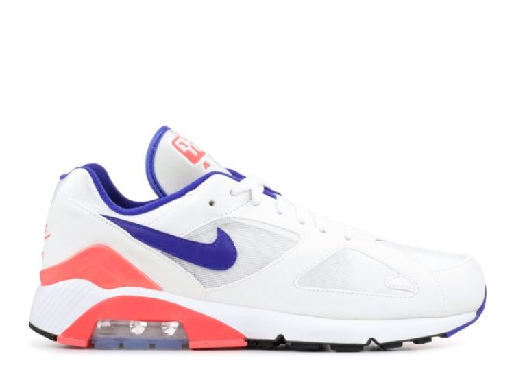 Nike Air Max 180 'Ultramarine' 2018 Edition