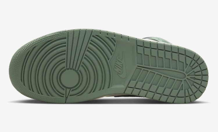 Air Jordan 1 Mid “Jade Smoke” Now Available (March 2024)