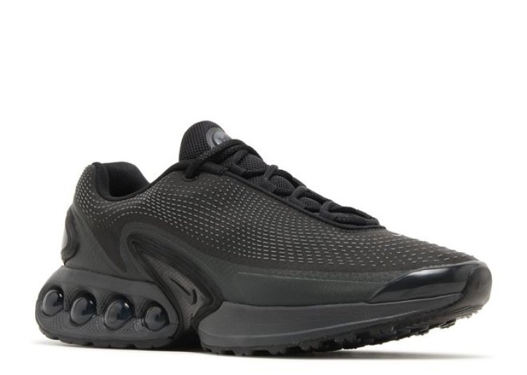 AIR MAX DN 'BLACK DARK GREY
