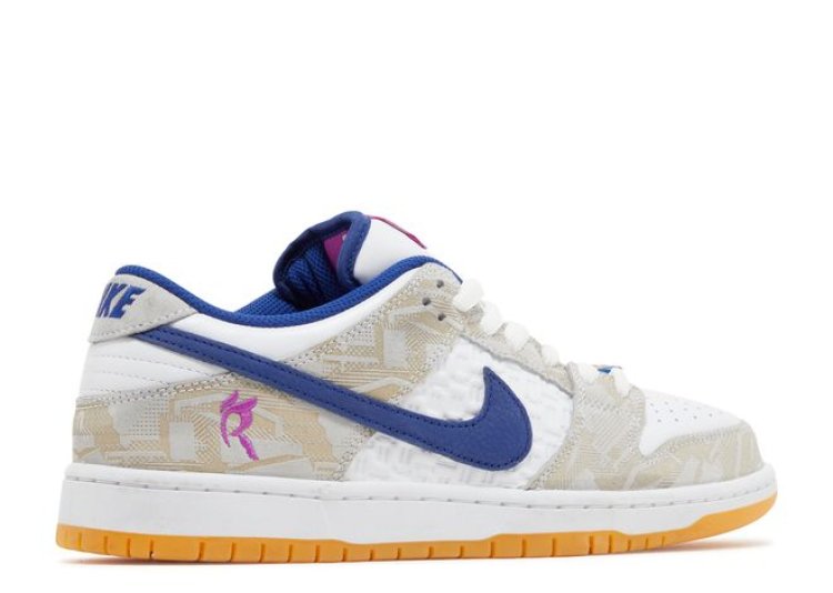 Rayssa Leal collaborates with Dunk Low SB