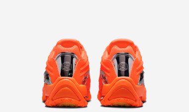 Nike x  NOCTA Hot Step 2 “Total Orange”