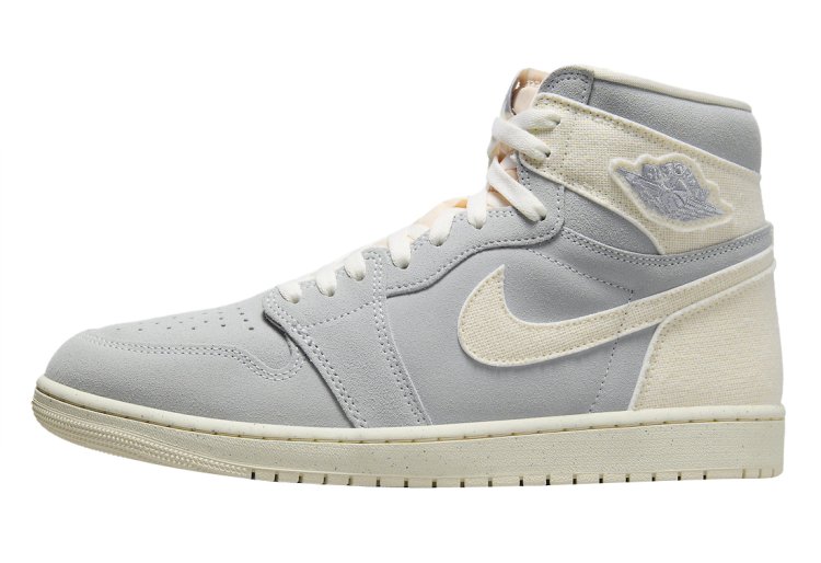 Kickass Kicks: Air Jordan 1 High OG Craft Ivory