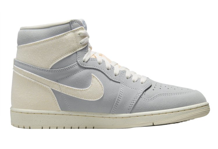 Kickass Kicks: Air Jordan 1 High OG Craft Ivory