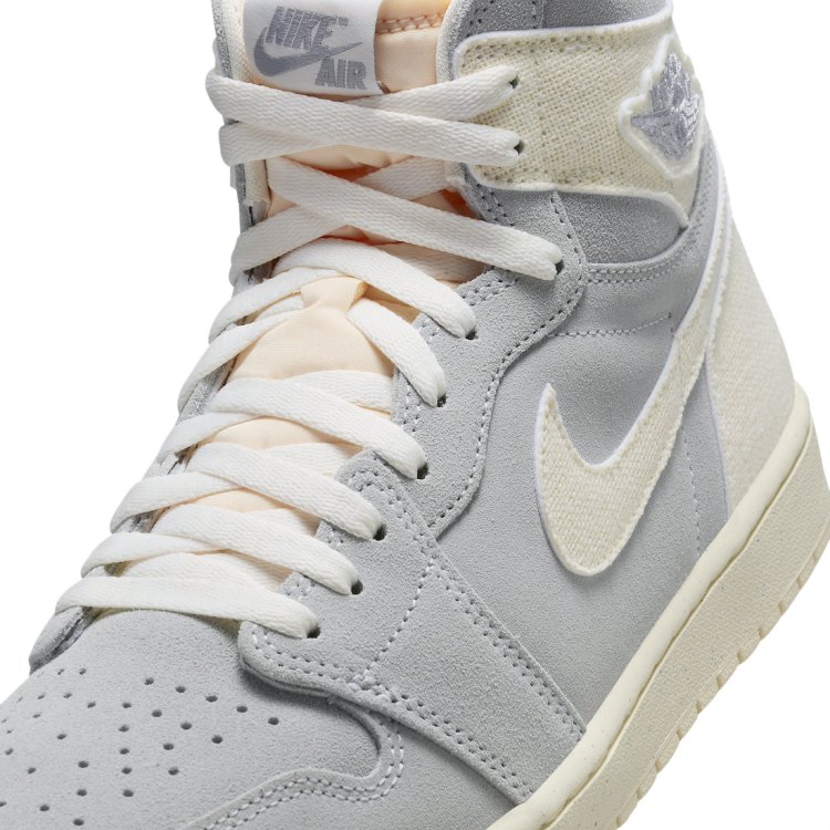 Kickass Kicks: Air Jordan 1 High OG Craft Ivory
