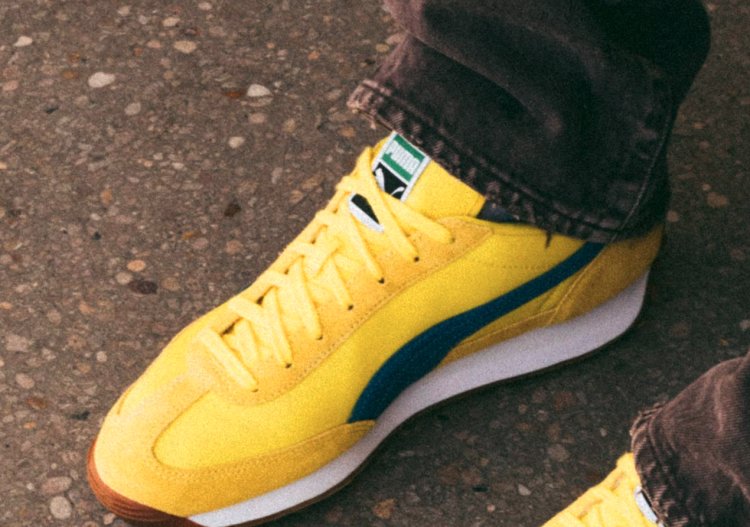 FEATURE Friends Talk Puma Easy Rider + Best of Vegas