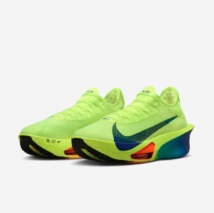 Nike Alphafly 3 "Volt"