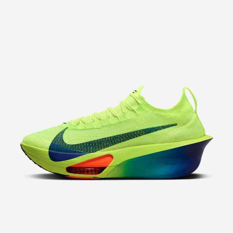 Nike Alphafly 3 "Volt"