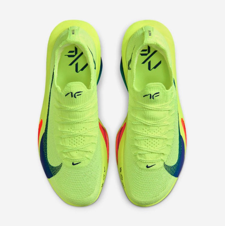 Nike Alphafly 3 "Volt"