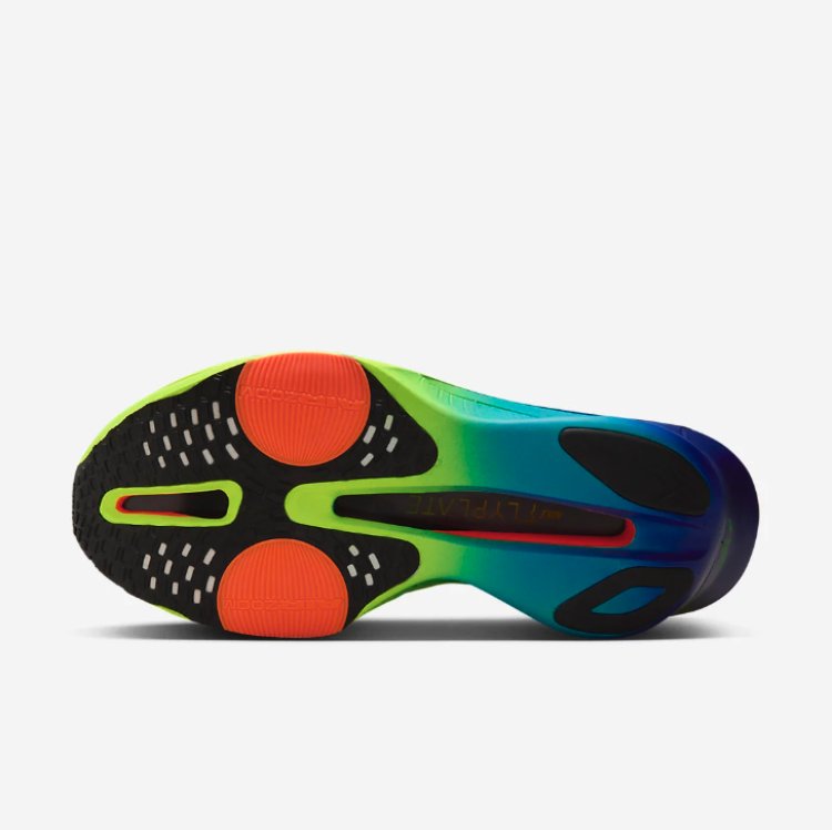 Nike Alphafly 3 "Volt"