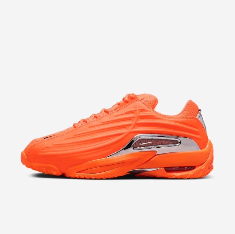 Nike x  NOCTA Hot Step 2 “Total Orange”