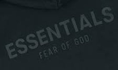 The Rise of the Essentials Hoodie in Urban Fashion